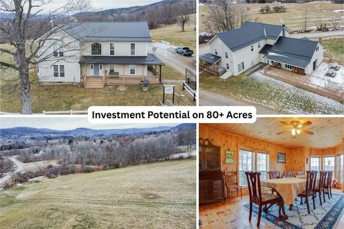 1462 County Highway 42, Schenevus, NY, 12155-3630 | Card Image