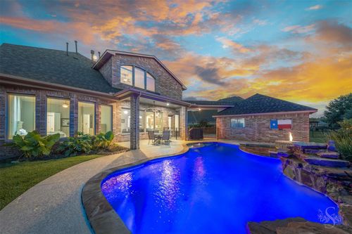 5710 Stern Springs Lane, Fulshear, TX, 77441 | Card Image