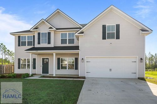 222 Franklin Tree Dr Ne, Ludowici, GA, 31316-6384 | Card Image