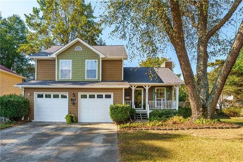644 Hickory Nobb, Sugar Hill, GA, 30518-5937 | Card Image