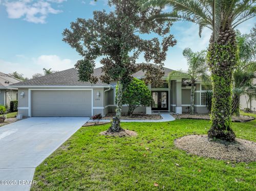 1245 Hampstead Ln, Ormond Beach, FL, 32174-1454 | Card Image
