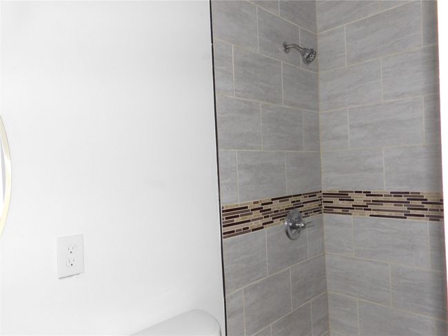 back bedroom ceramic title shower | Image 15
