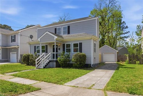 2721 Argonne Ave, Norfolk, VA, 23509-1733 | Card Image