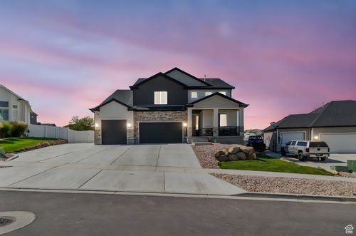 1497 S Overlook Ln, Saratoga Springs, UT, 84045-6413 | Card Image