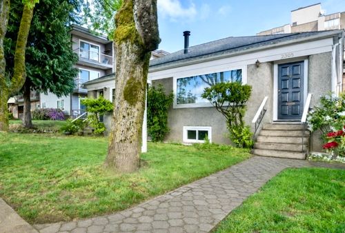 2305 W 3rd Ave, Vancouver, BC, V6K1L6 | Card Image