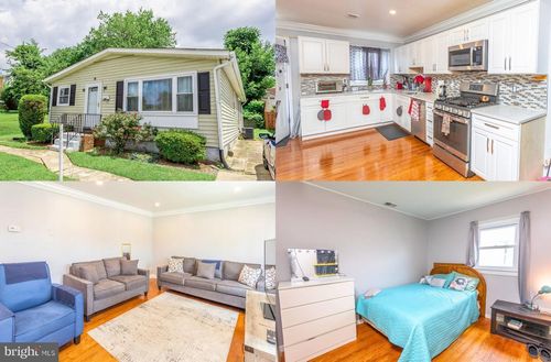 1829 N Dinwiddie St, ARLINGTON, VA, 22207-1927 | Card Image
