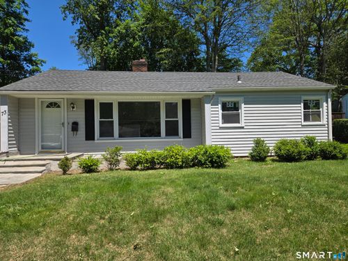 73 Crestwood Dr, Stamford, CT, 06905-2706 | Card Image