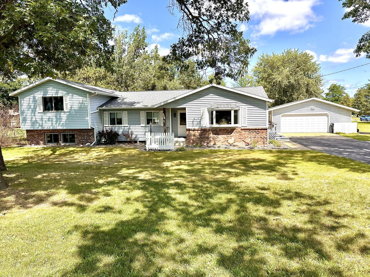 Birch St, Necedah, WI 54646