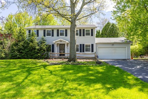 54 Glen Acre Drive, Henrietta, NY, 14534 | Card Image