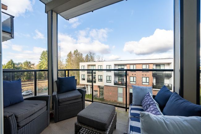 308 - 12310 222 Street, Condo with 1 bedrooms, 1 bathrooms and 1 parking in Maple Ridge BC | Image 16