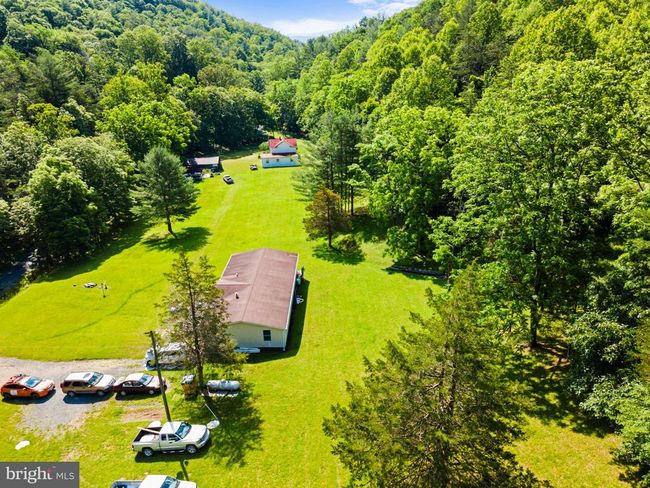 8787 Crooked Run Rd, House other with 2 bedrooms, 1 bathrooms and null parking in BASYE VA | Image 25