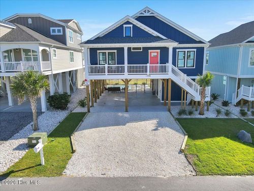 1304 N Shore Dr, Sunset Beach, NC, 28468-6014 | Card Image