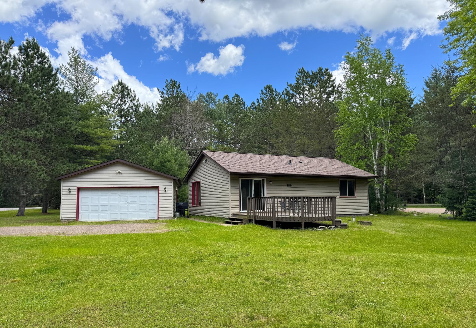 Highland Dr, Woodruff, WI 54568