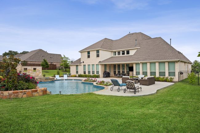717 Sir Barton Trl, House other with 5 bedrooms, 6 bathrooms and null parking in Keller TX | Image 38