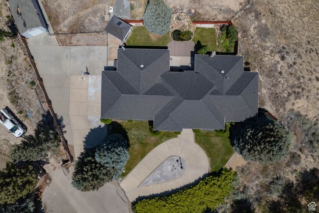 1416 E Valley View Dr, House other with 4 bedrooms, 3 bathrooms and null parking in Wellington UT | Image 53