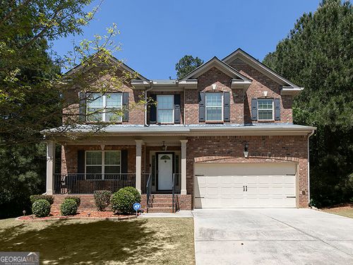 5554 Racetrack Court, Powder Springs, GA, 30127 | Card Image