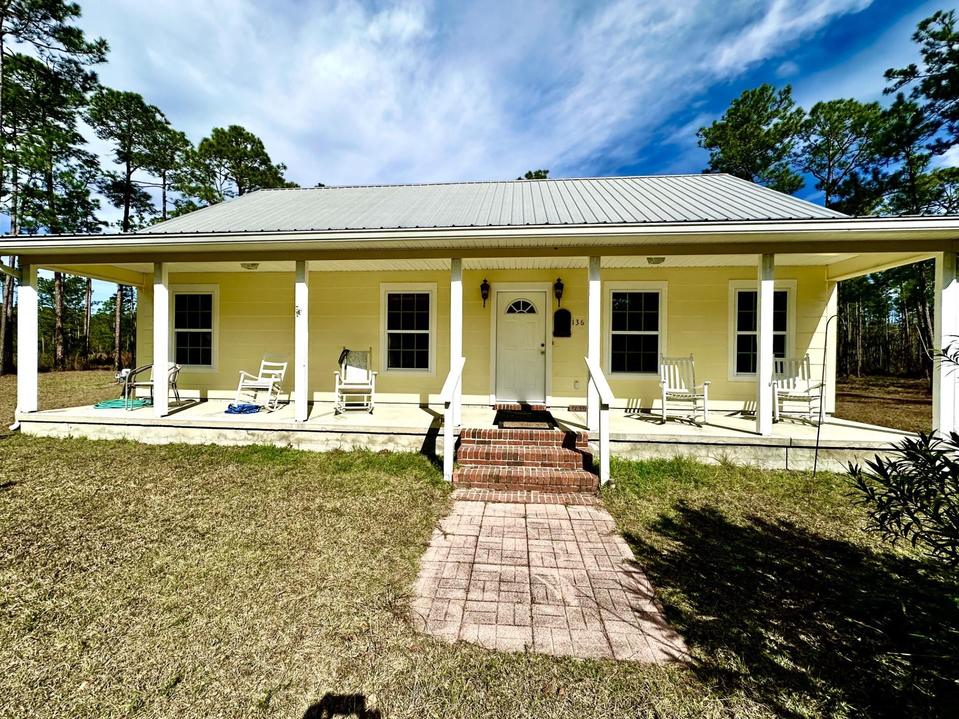 Pamela Pl, Sopchoppy, FL 32358