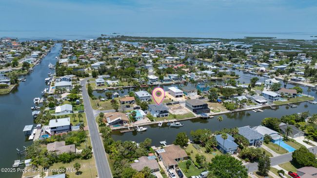 4464 Neptune Dr, House other with 3 bedrooms, 3 bathrooms and null parking in HERNANDO BEACH FL | Image 48
