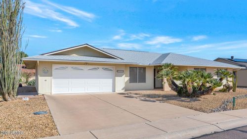 12602 W Rampart Dr, Sun City West, AZ, 85375-4606 | Card Image