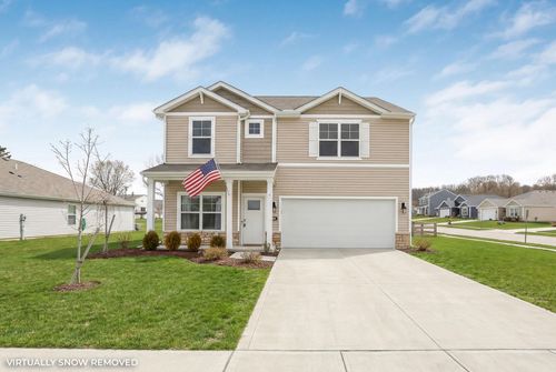 408 Jameson Ln, Newark, OH, 43055-4054 | Card Image