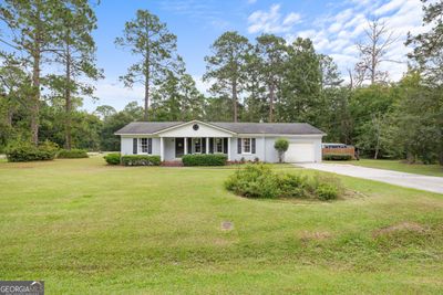 126 Holly Dr, House other with 3 bedrooms, 2 bathrooms and null parking in Statesboro GA | Image 1