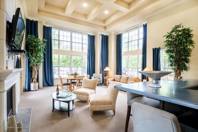 111 Timber Ridge Ct, Condo with 1 bedrooms, 1 bathrooms and null parking in Neptune NJ | Image 4