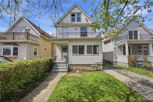 20 Garfield St, Buffalo, NY, 14207-2027 | Card Image