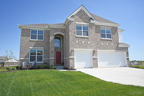 9248 Amethyst Ln, West Chester, OH, 45241-3863 | Card Image