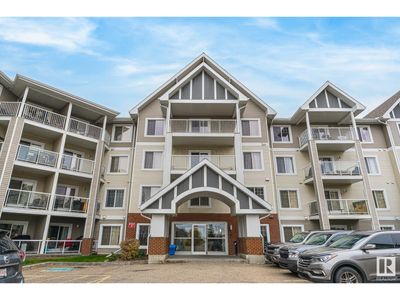 207 - 15211 139 St Nw, Condo with 1 bedrooms, 1 bathrooms and 1 parking in Edmonton AB | Image 1