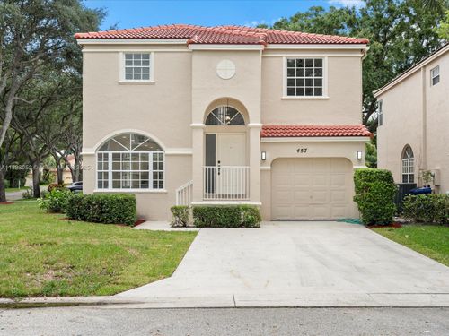 457 Nw 87th Ln, Coral Springs, FL, 33071-7187 | Card Image