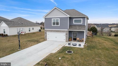 18716 Ballantyne Way, HAGERSTOWN, MD, 21740-2274 | Card Image