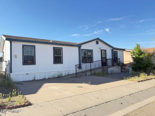 4146 Calle Libertad, Las Cruces, NM, 88005-3401 | Card Image