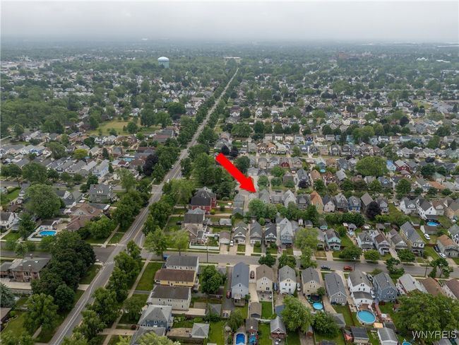 204 Woodside Ave, Home with 6 bedrooms, 2 bathrooms and null parking in Buffalo NY | Image 39