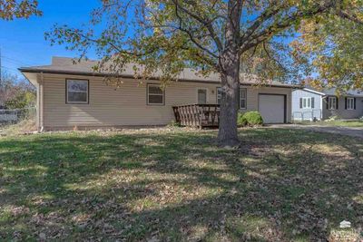 1929 Morning Glory Drive, House other with 3 bedrooms, 1 bathrooms and null parking in Manhattan KS | Image 2