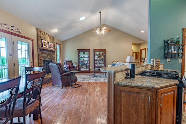 View in from Garage | Image 35