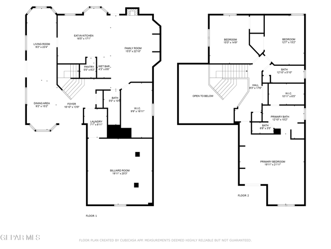 460 Schley, House other with 4 bedrooms, 3 bathrooms and null parking in Clint TX | Image 55