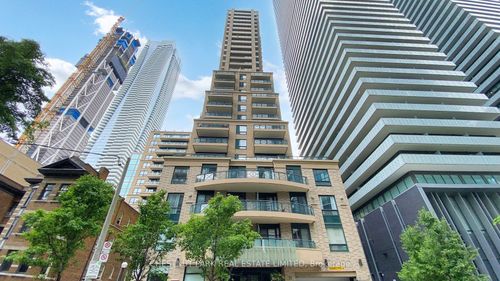 2803-35 Hayden St, Toronto, ON, M4Y3C3 | Card Image