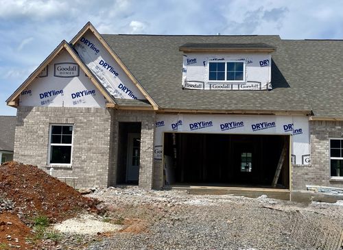448 Charlie Pl, White House, TN, 37188-6903 | Card Image