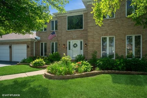 307 Anne Ct, Prospect Heights, IL, 60070-1158 | Card Image