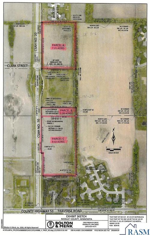 TBD Nicollet Ave, Saint Peter, MN, 56082 | Card Image