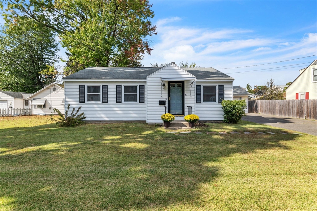 Victoria St, Springfield, MA 01104