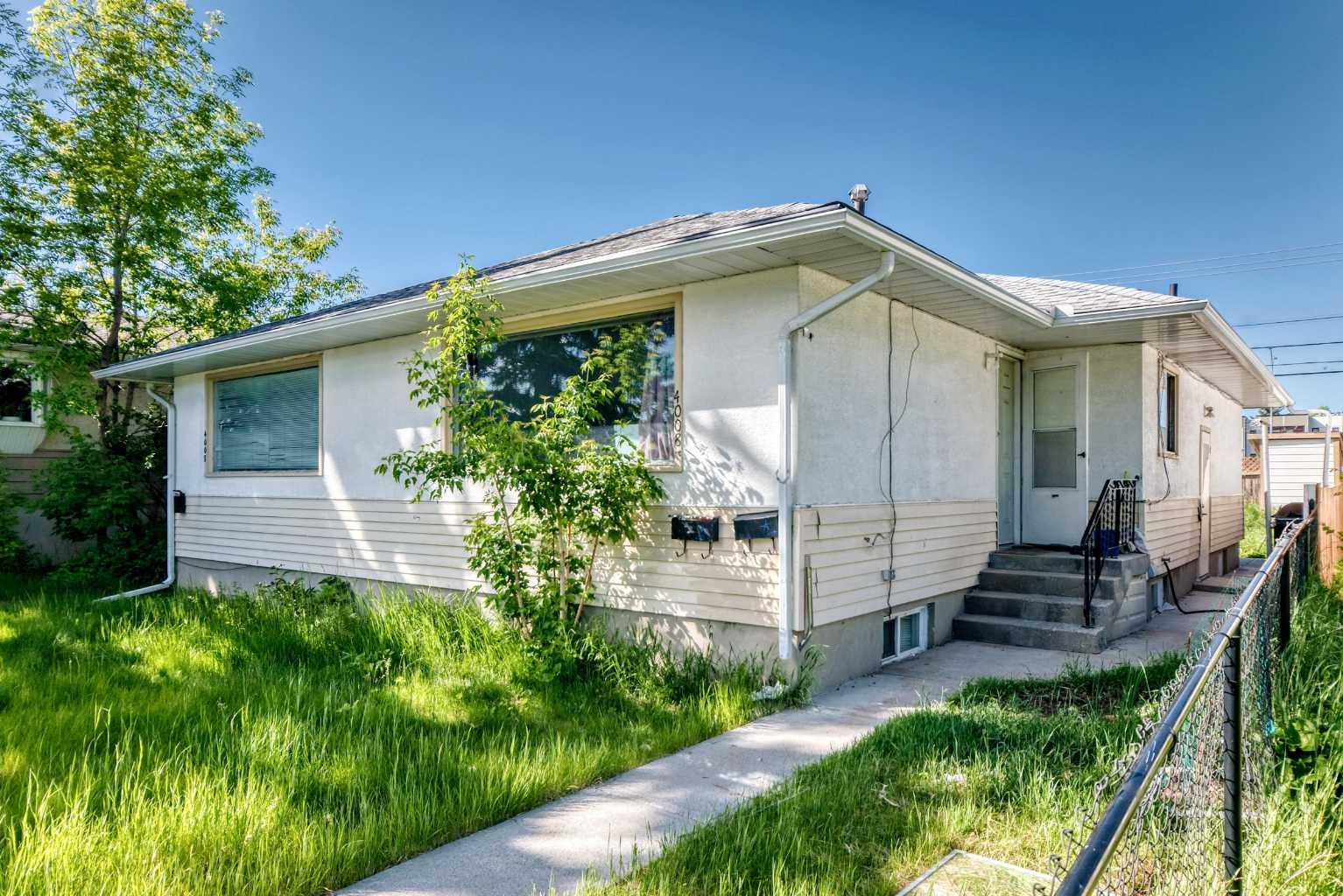 Residential in Calgary 4