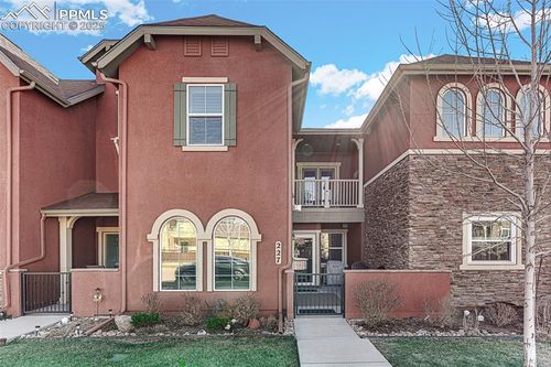 227 S Raven Mine Dr, Colorado Springs, CO, 80905-4461 | Card Image