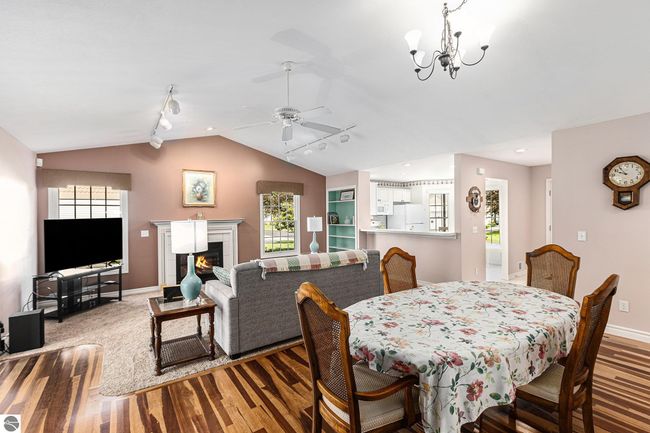 301 Golfview Ln, House other with 2 bedrooms, 2 bathrooms and null parking in Elk Rapids MI | Image 16