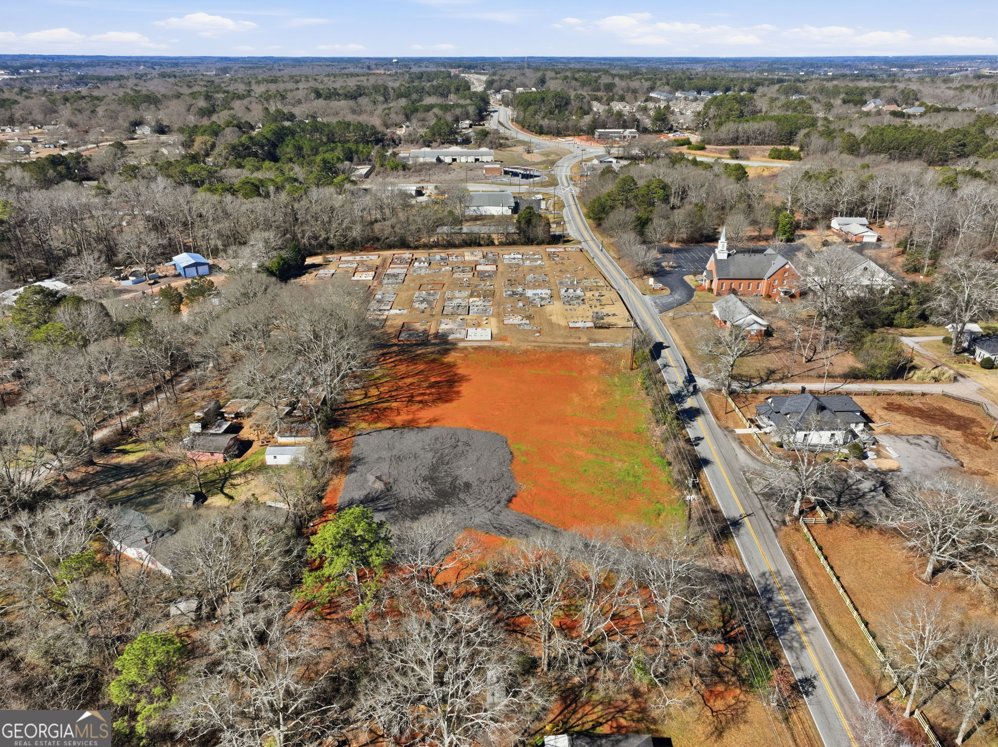 Land in Mcdonough 2