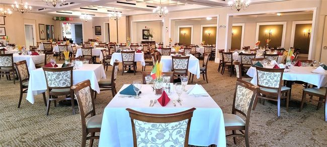 Formal dining and events hosting | Image 62