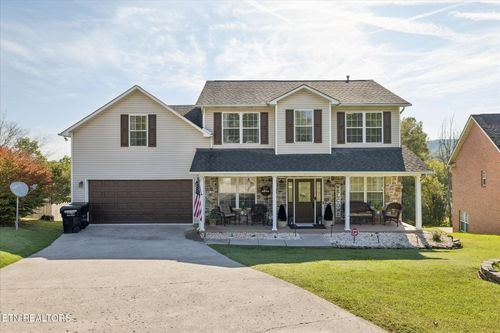 1862 Ridge Creek Ln, Knoxville, TN, 37938-8997 | Card Image