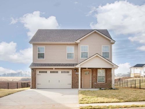 4007 Fort Sumter Dr, Clarksville, TN, 37042-2628 | Card Image