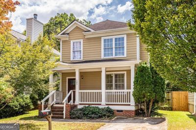 121 Little Street Se, House other with 3 bedrooms, 2 bathrooms and 1 parking in Atlanta GA | Image 1