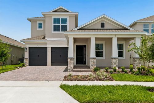 12547 Gold Honeysuckle St, WINTER GARDEN, FL, 34787-7438 | Card Image